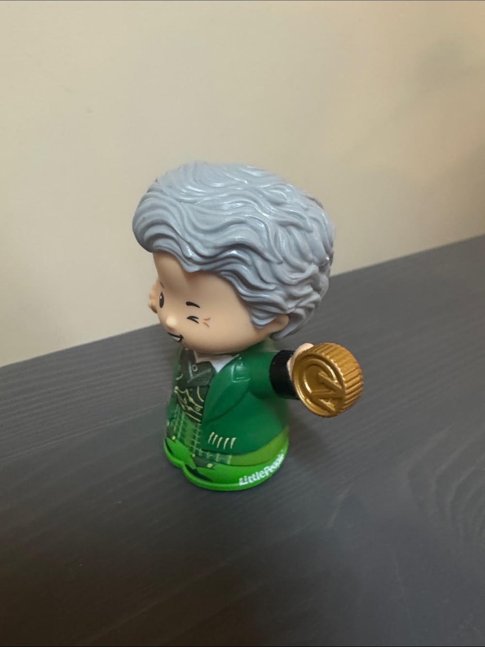 Fisher Price Little People Wicked Figure of The Wizard - Picture 4 of 5